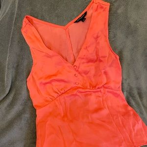 Banana Republic sleevless top
